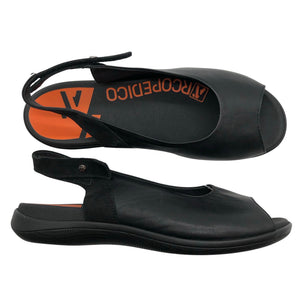 Unisex Arcopedico - Sandals, size 42 - Black (1)