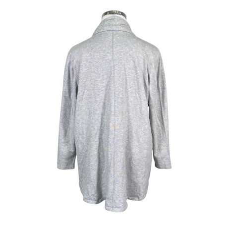 Unisex Noom - Cardigan, size 44 - Gray (2)