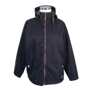 Unisex Torstai - Outdoor jacket, size 46 - Black (1)