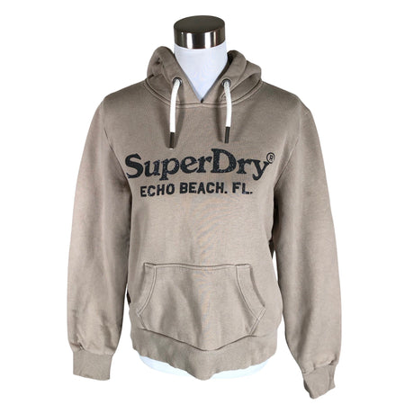 Unisex Superdry - Hoodie, size 40 - Beige ()