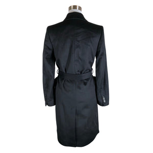 Unisex Tiger of Sweden - Wool coat, size 34 - Black (2)