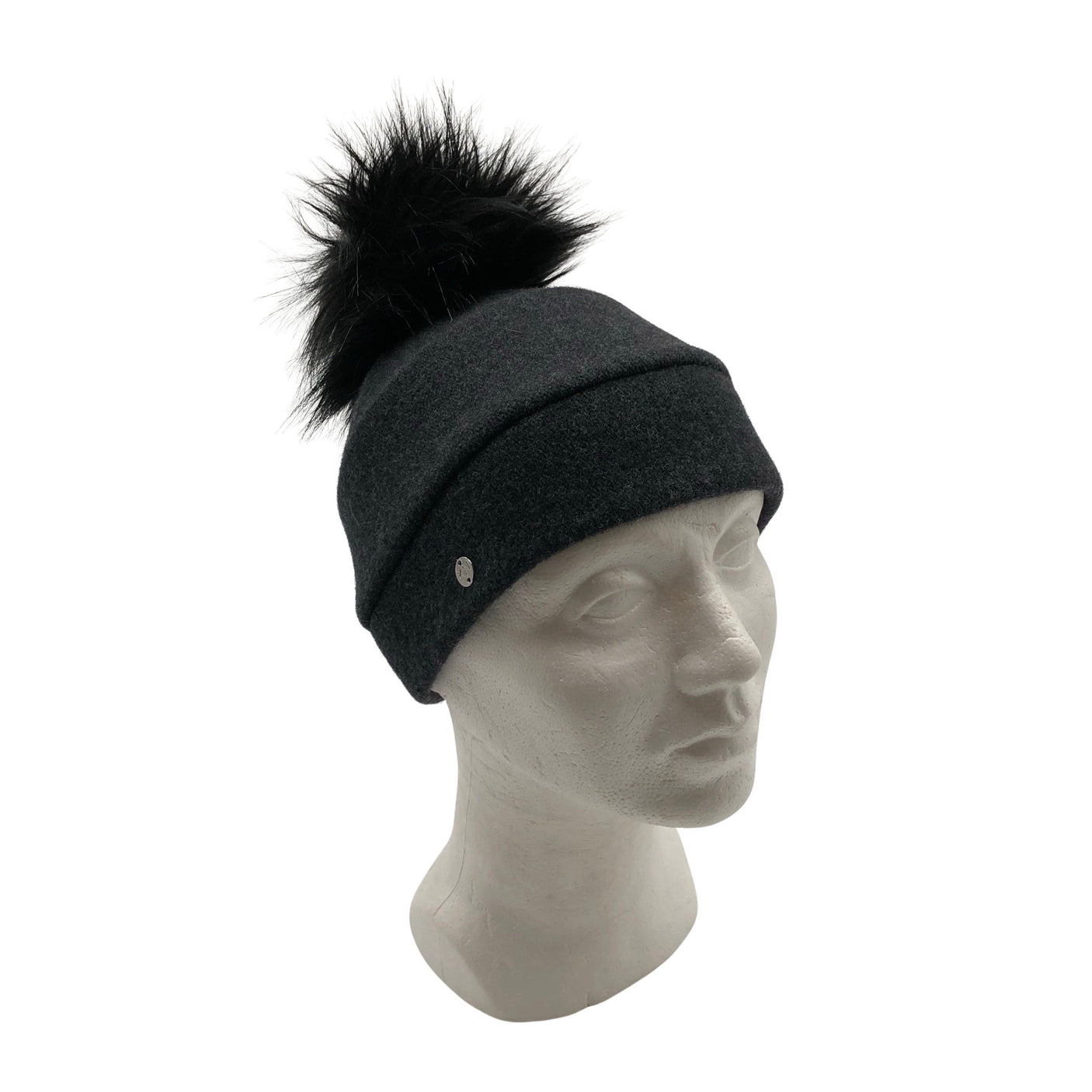 Unisex KN Kati Niemi - Hat, size 52 - 54 cm - Gray (1)