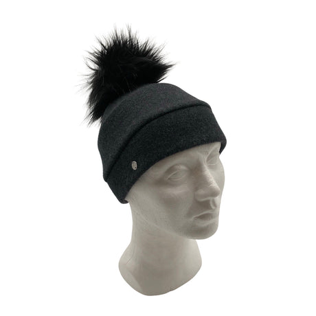 Unisex KN Kati Niemi - Hat, size 52 - 54 cm - Gray ()