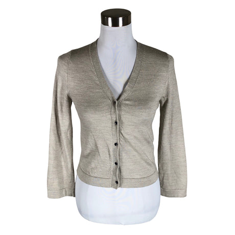 Unisex Marimekko - Cardigan, size 34 - Beige ()
