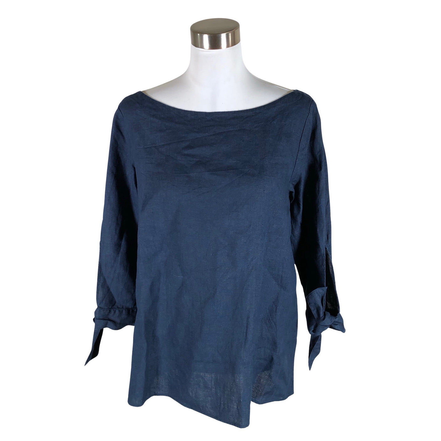 Unisex Bypias - Blouse, size 40 - Blue (1)