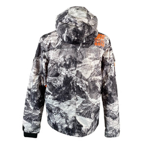 Unisex Superdry - Winter jacket, size XL - Gray (3)