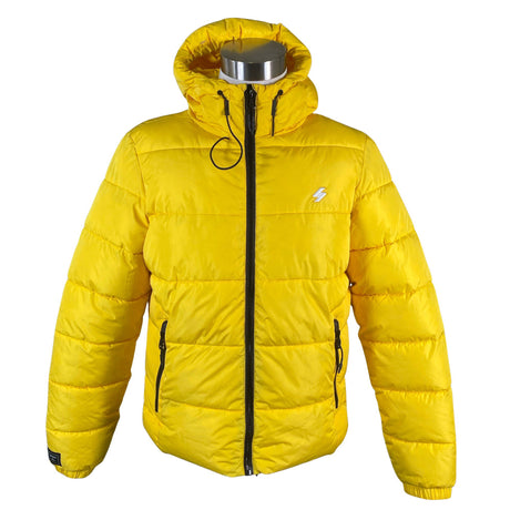 Unisex Superdry - Winter jacket, size S - Yellow ()
