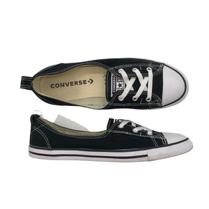 Unisex Converse - Casual sneakers, size 41 - Black (1)
