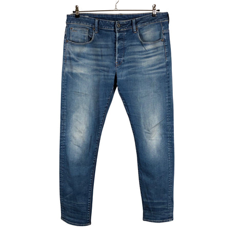 Unisex G-star - Jeans, size W34 - Blue ()