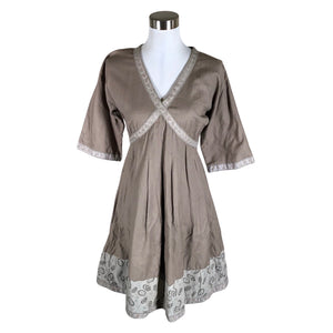 Unisex Gudrun Sjöden - Dress, size 36 - Brown (1)