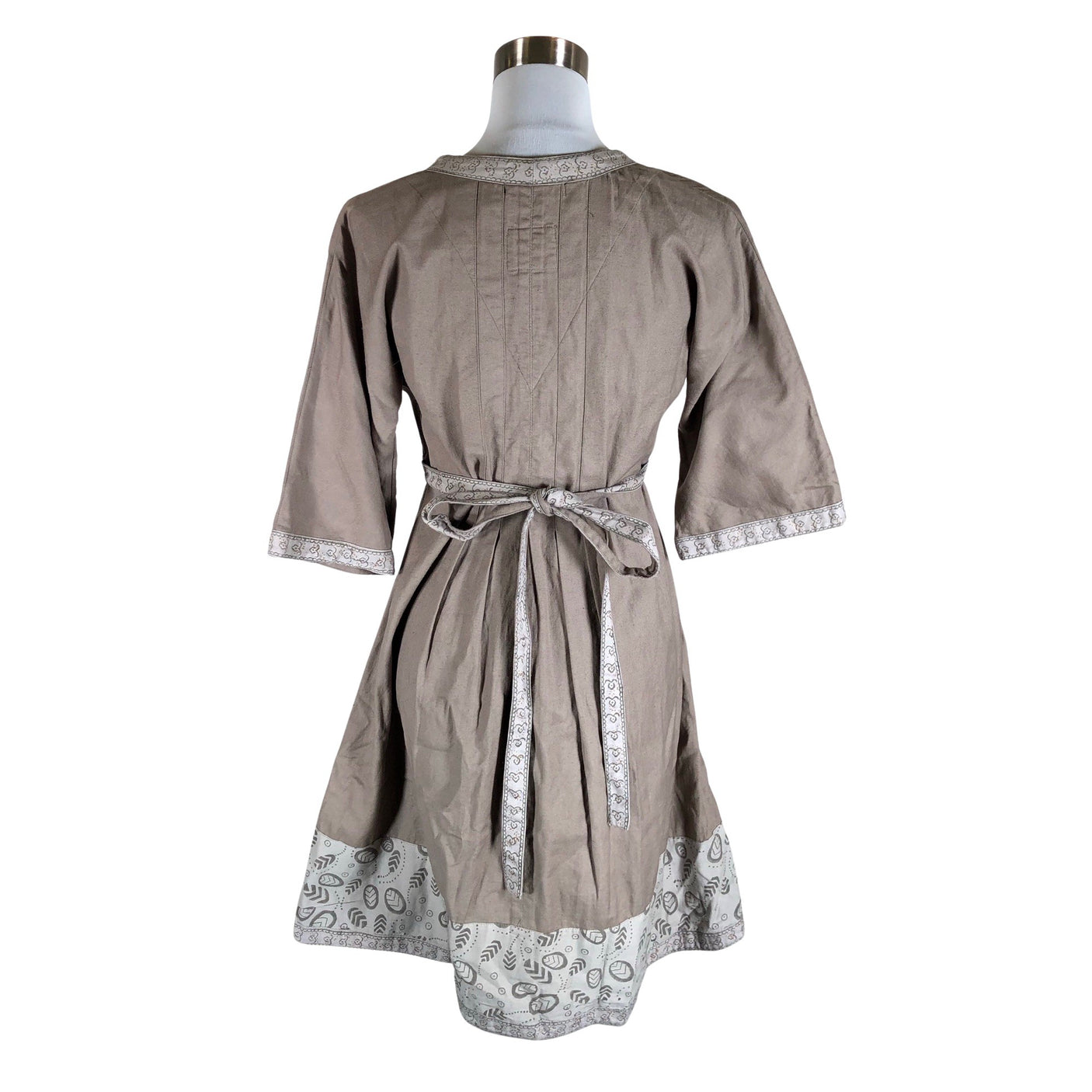 Unisex Gudrun Sjöden - Dress, size 36 - Brown (2)