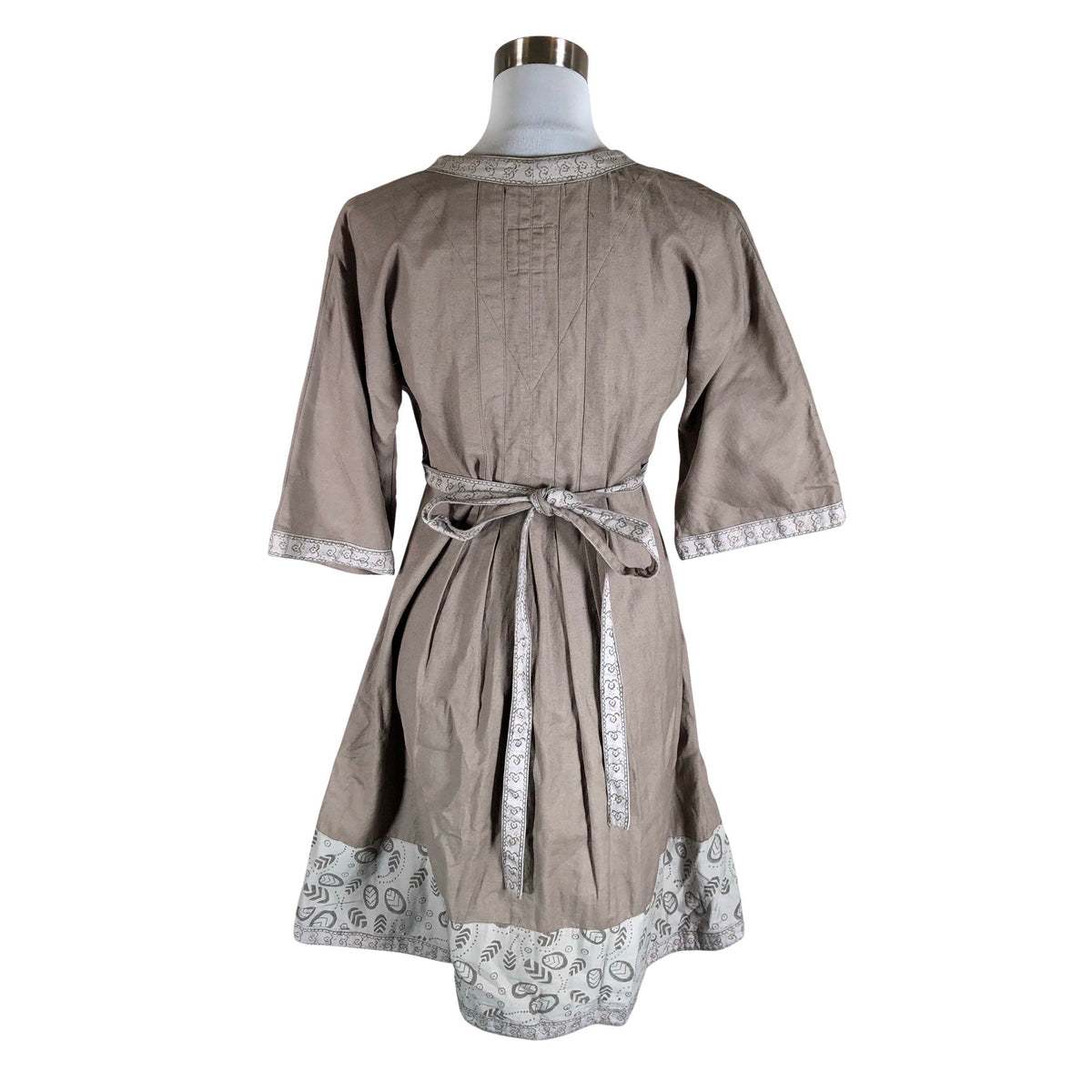 Unisex Gudrun Sjöden - Dress, size 36 - Brown (2)
