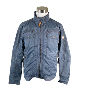 Unisex Jack & Jones - Outdoor jacket, size XXL - Blue (1)