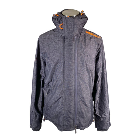 Unisex Superdry - Outdoor jacket, size XL - Gray ()