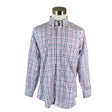 Unisex Charles Tyrwhitt - Collared shirt, size L - Blue ()