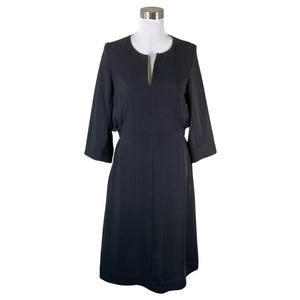 Unisex COS - Dress, size 38 - Black (1)