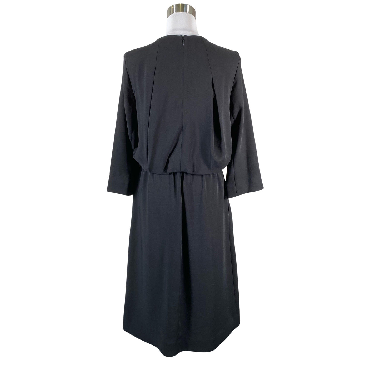 Unisex COS - Dress, size 38 - Black (2)