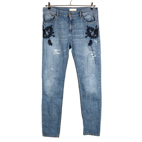 Unisex Odd Molly - Jeans, size 42 - Light blue ()