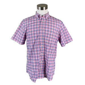Unisex Charles Tyrwhitt - Collared shirt, size L - Blue (1)