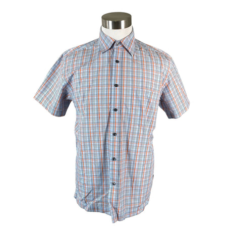 Unisex Esprit - Collared shirt, size L - Light blue ()