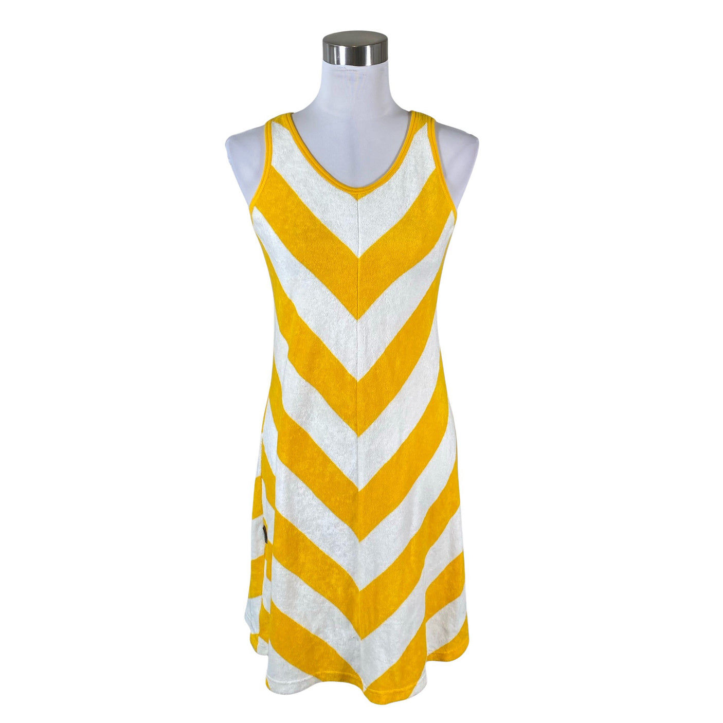 Unisex Metsola - Sweatshirt dress, size 36 - Orange (1)