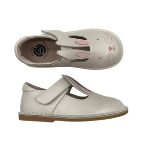 Unisex Livie & Luca - Ballerinas, size 31 - Natural white (1)