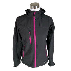 Unisex Catmandoo - Soft shell jacket, size 36 - Black (1)