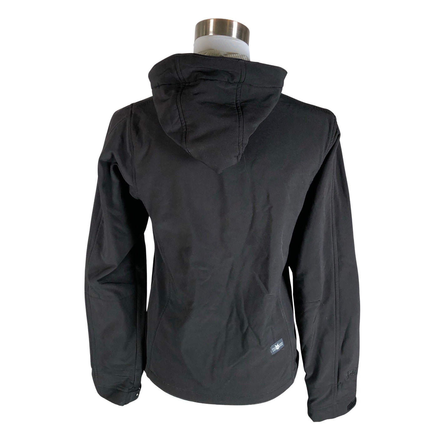 Unisex Catmandoo - Soft shell jacket, size 36 - Black (2)