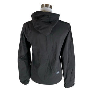 Unisex Catmandoo - Soft shell jacket, size 36 - Black (2)