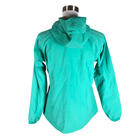 Unisex Haglöfs - Soft shell jacket, size 40 - Turquoise (2)