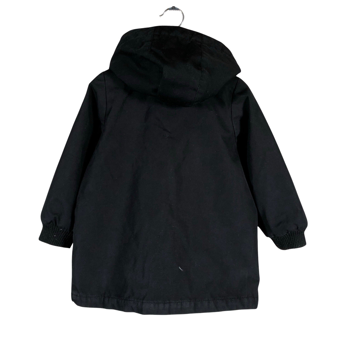 Unisex Mini Rodini - Lightly padded jacket, size 92 - 98 - Black (2)