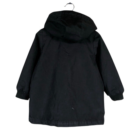 Unisex Mini Rodini - Lightly padded jacket, size 92 - 98 - Black (2)