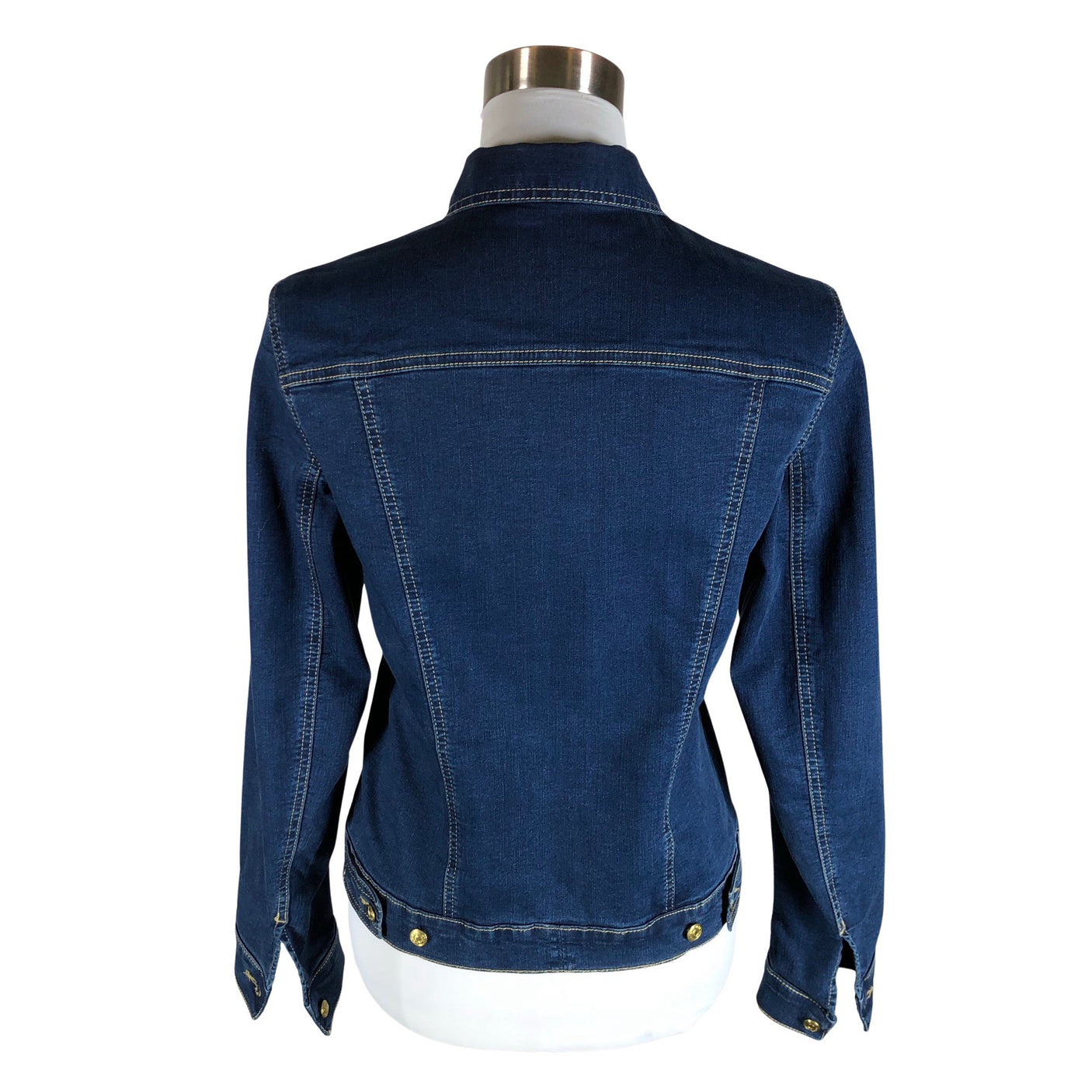 Unisex Very Nice - Denim jacket, size 36 - Blue (2)