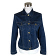Unisex Very Nice - Denim jacket, size 36 - Blue ()