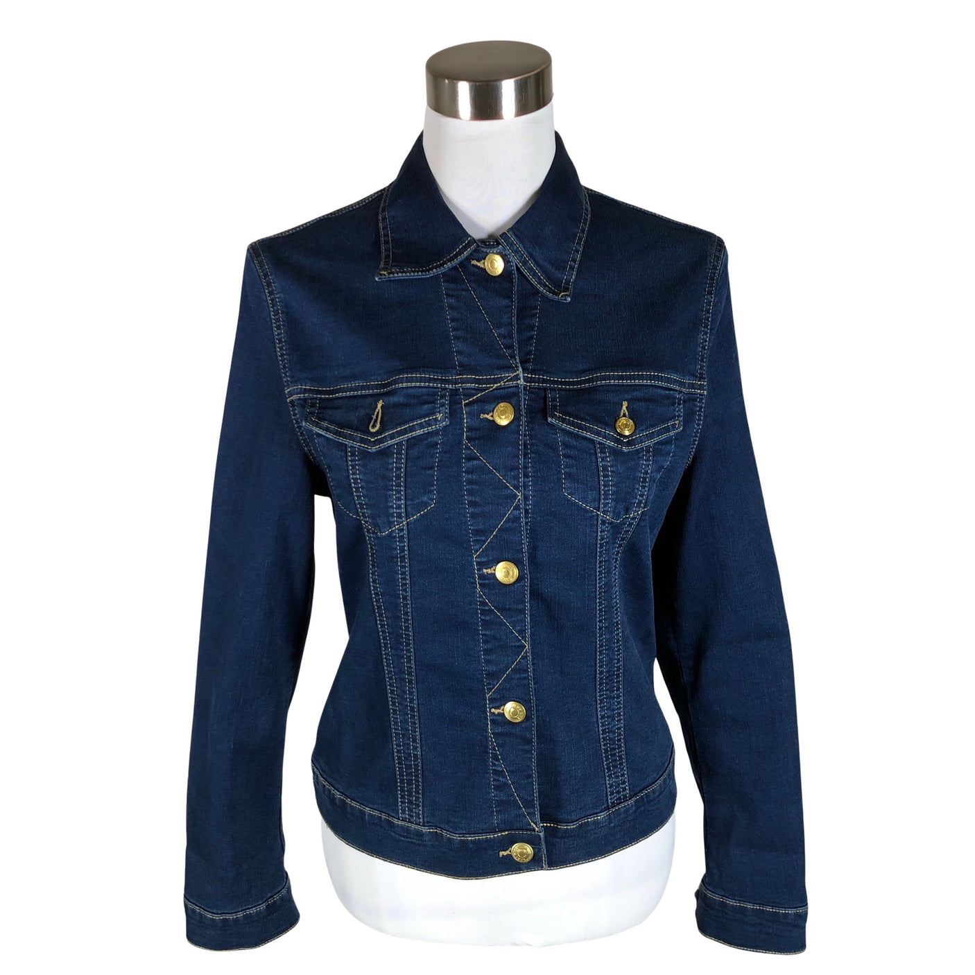 Unisex Very Nice - Denim jacket, size 36 - Blue (1)