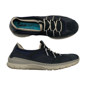 Unisex Rieker - Sneakers, size 37 - Blue (1)