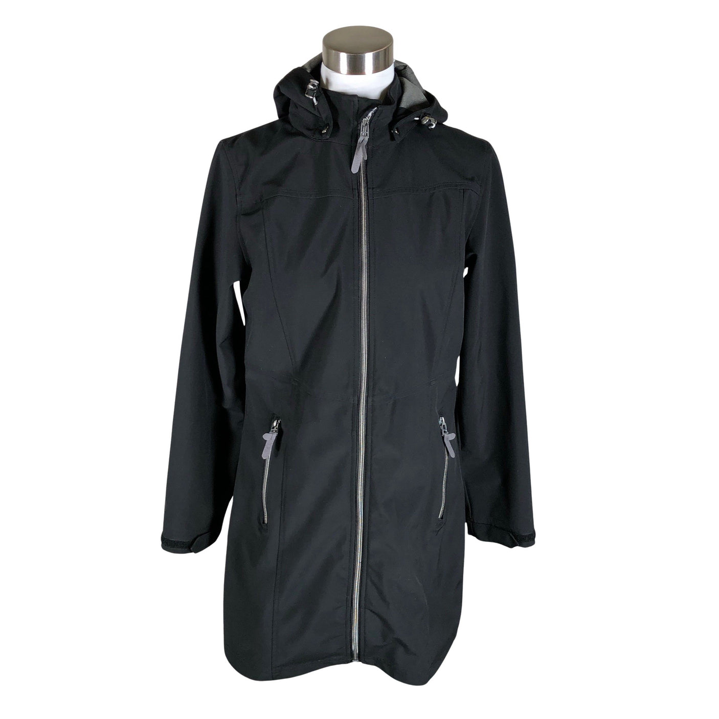 Unisex North Brook - Soft shell jacket, size 38 - Black (1)
