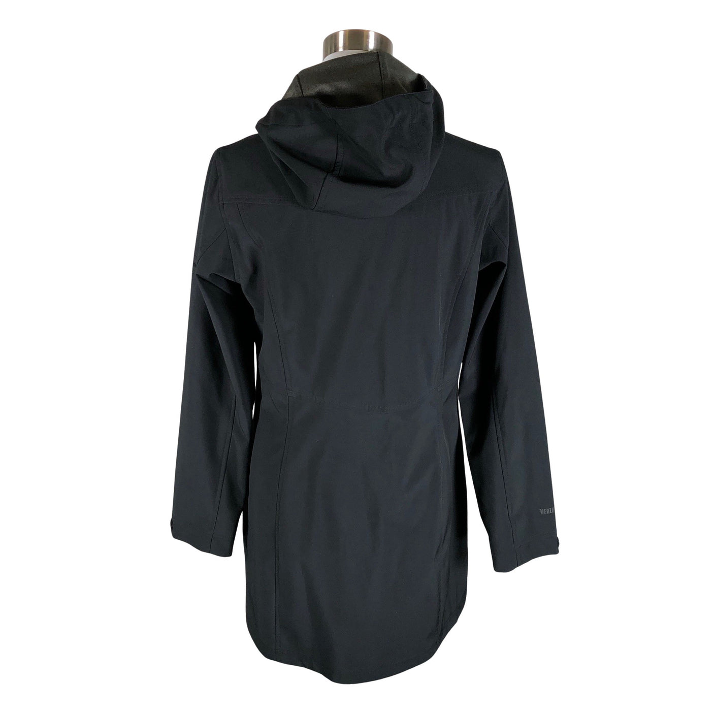 Unisex North Brook - Soft shell jacket, size 38 - Black (2)
