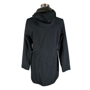 Unisex North Brook - Soft shell jacket, size 38 - Black (2)