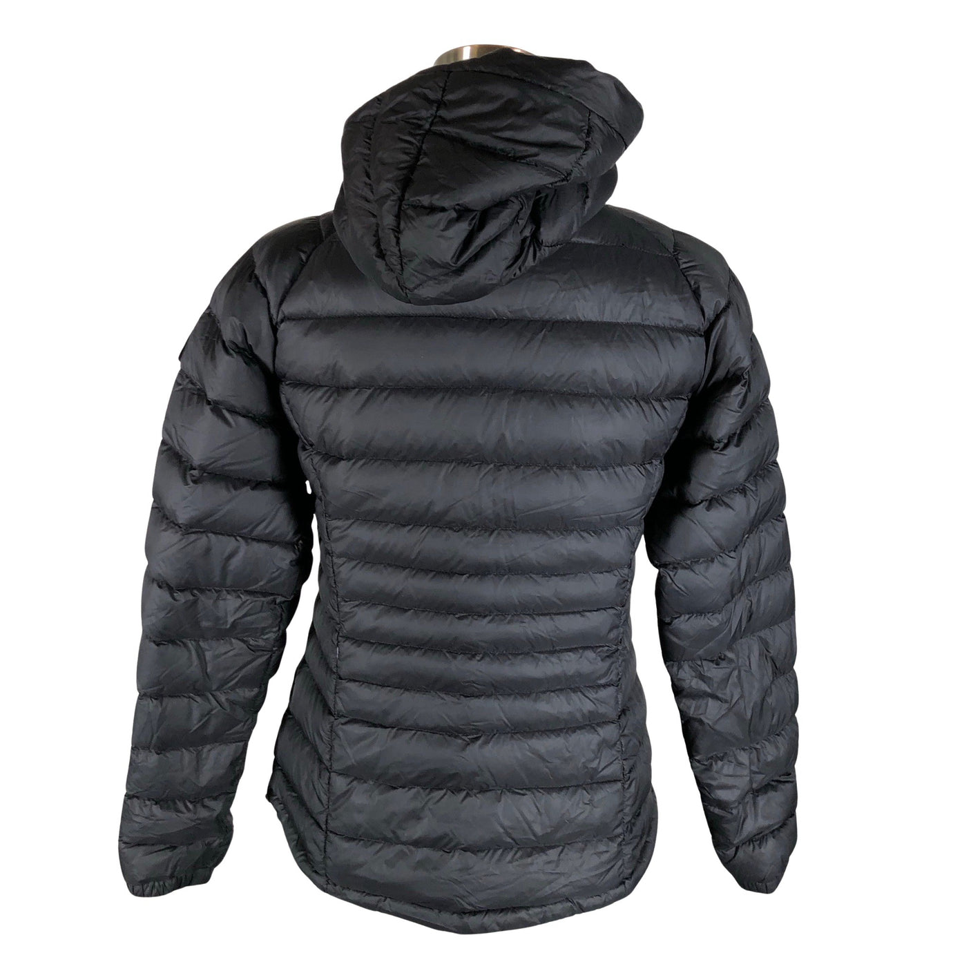 Unisex McKinley - Light down jacket, size 38 - Black (2)