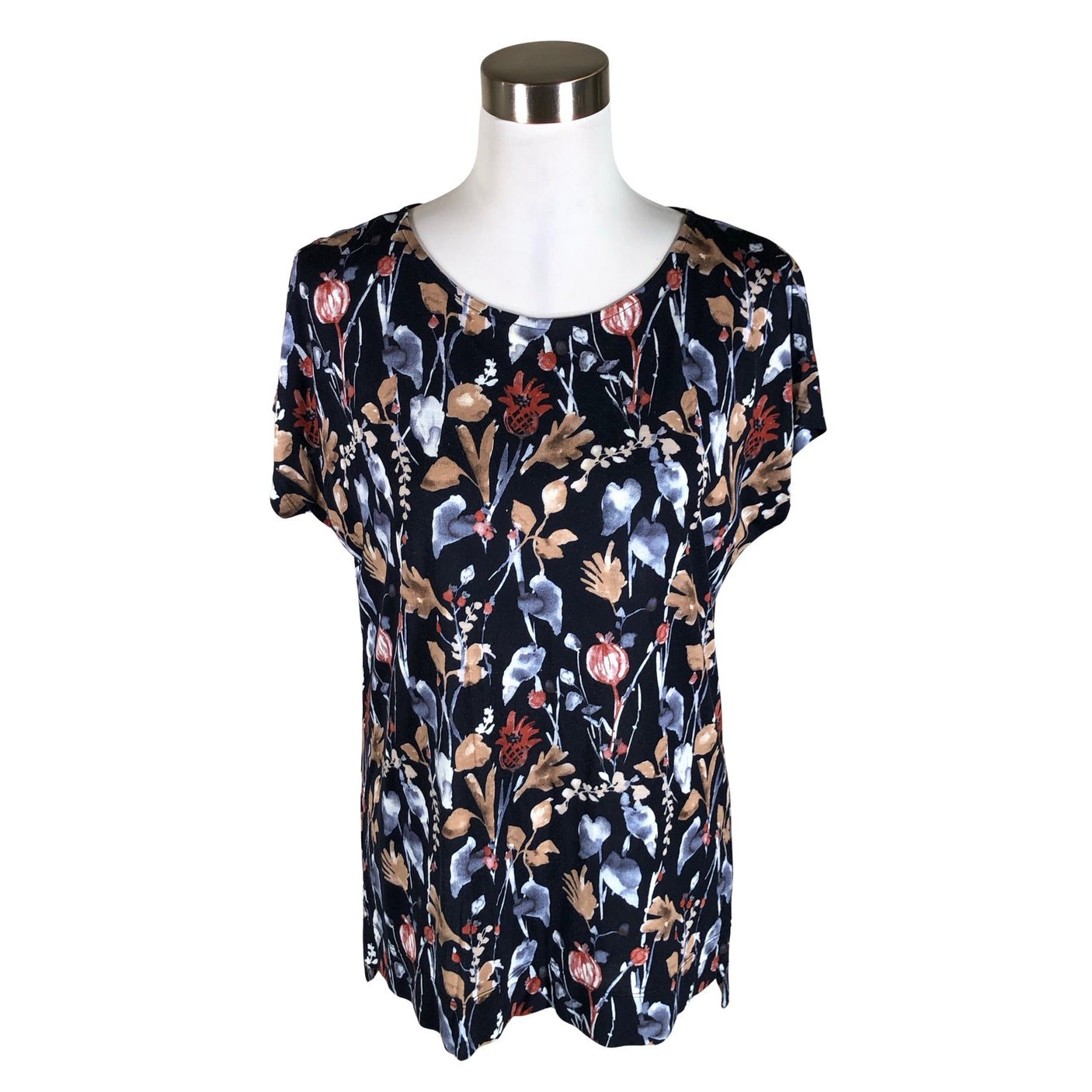 Unisex Jackpot - T-shirt, size 38 - Blue (1)