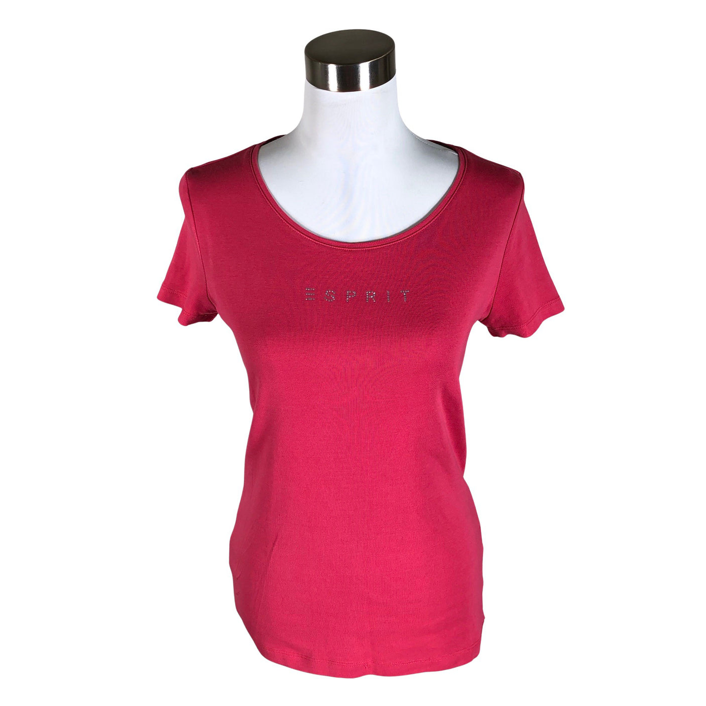 Unisex Esprit - T-shirt, size 40 - Pink (1)