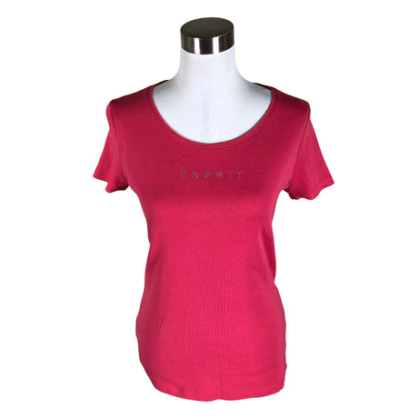 Unisex Esprit - T-shirt, size 40 - Pink ()