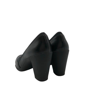 Unisex Clarks - High heels, size 36 - Black (2)