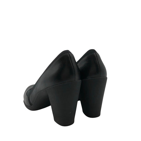 Unisex Clarks - High heels, size 36 - Black (2)