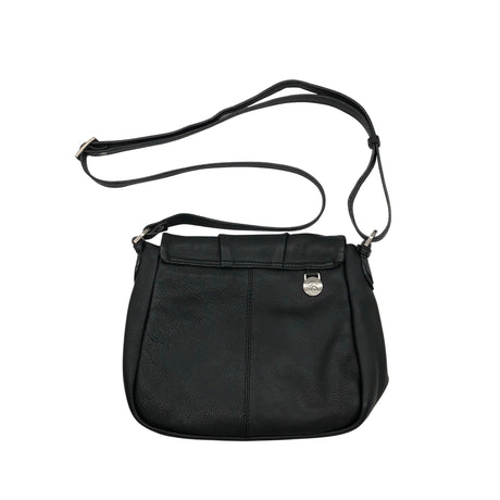 Unisex Adax - Shoulder bag, size Midi - Black (2)