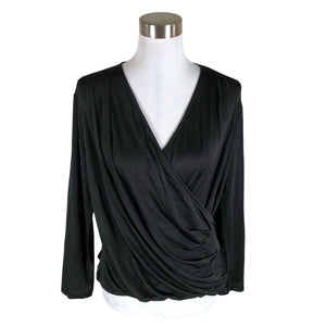 Unisex Voglia - Tricot shirt, size 40 - Black (1)