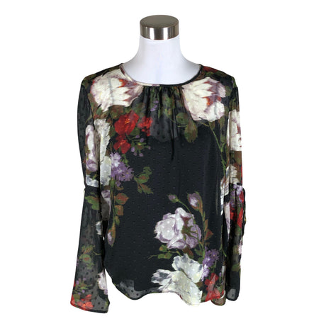 Unisex Marks&Spencer - Blouse, size 40 - Black ()