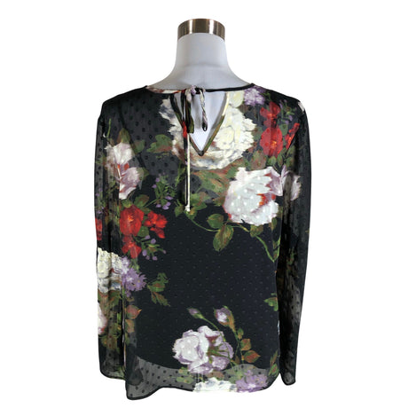 Unisex Marks&Spencer - Blouse, size 40 - Black (2)