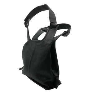 Unisex Lumi - Shoulder bag, size Midi - Black (2)